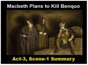 act one scene 3 summary macbeth