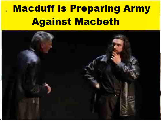 Macbeth Act-3 Scene-6 Context Questions ISC Class 12 Drama Workbook Solutions