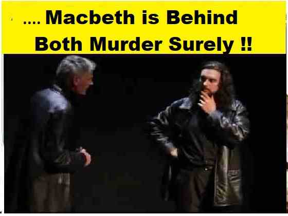 Macbeth Act-3 Scene-6 MCQs Workbook Solutions of ISC Class 12 Drama