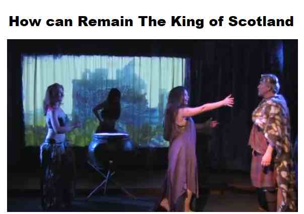 Macbeth Act-4 Scene-1 MCQs: Workbook Solutions Of ISC Class 12 Drama ...