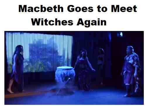 macbeth act 4 scene 1 short summary