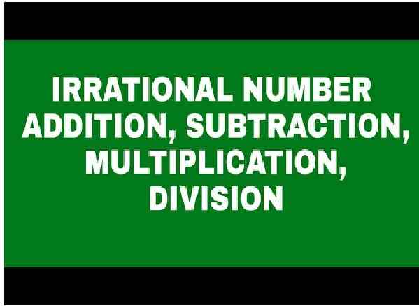 Rational and Irrational Numbers Class 9 RS Aggarwal Exe-1C Goyal Brothers ICSE Maths Solutions