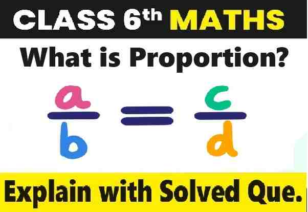 Ratio and Proportion Class 6 RS Aggarwal Exe-8B Goyal Brothers ICSE ...