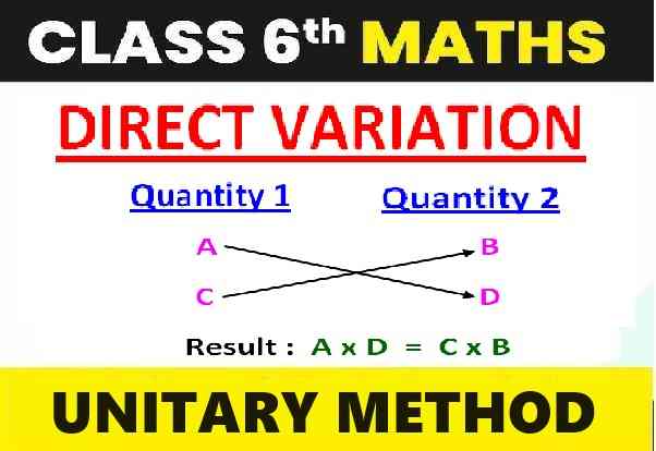 Unitary Method Class 6 RS Aggarwal Exe-9A Goyal Brothers ICSE Maths Solutions