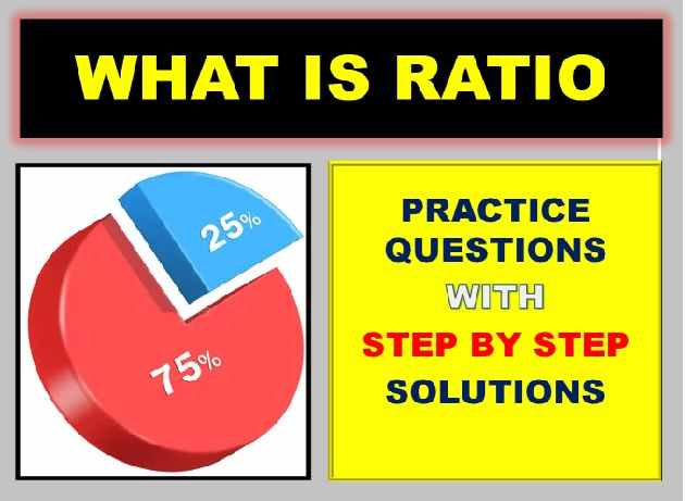 Ratio and Proportion Class 8 RS Aggarwal Exe-9A Goyal Brothers ICSE Maths Solutions