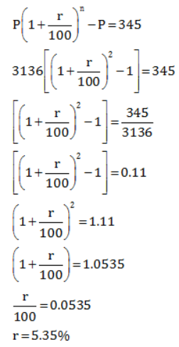 Compound Interest Class 9 OP Malhotra Exe-2C ICSE Maths Solutions Ch-2 ...