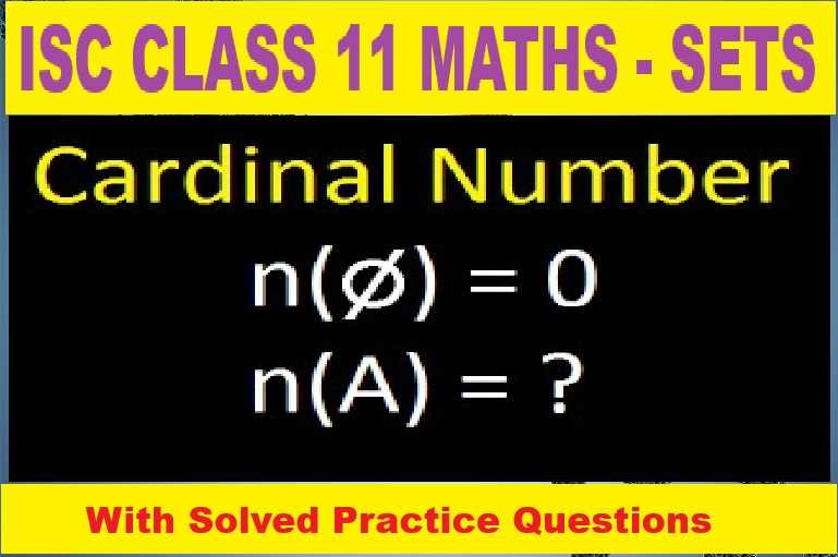Sets Class 11 OP Malhotra Exe-1I ISC Maths Solutions