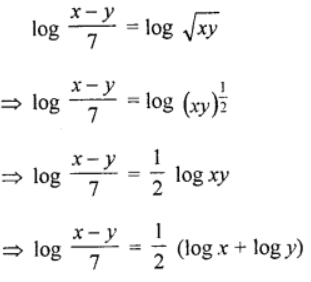 Logarithms Class 9 OP Malhotra Exe-7C ICSE Maths Solutions - ICSEHELP