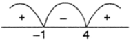Que-19: (x²−3x+24)/(x²−3x+3) < 4