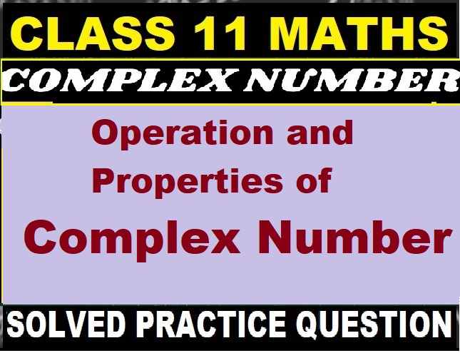 Complex Numbers Class 11 OP Malhotra Exe-9B ISC Maths Solutions Ch-9