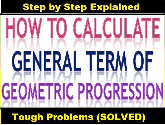 Geometric Progression Exe-11B Class-10 Concise ICSE Maths Solution