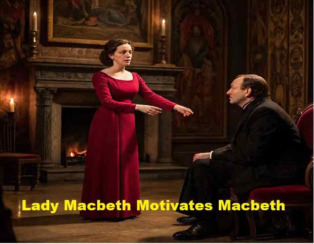 Macbeth Act-1 Scene-5 Summary ISC Class 11 Drama