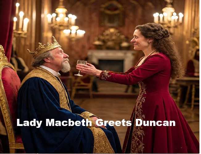 Macbeth Act-1 Scene-6 Summary ISC Class 11 Drama