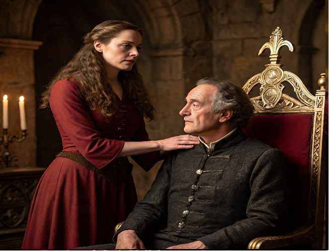 Macbeth Act-1 Scene-7 Context Questions ISC Class 11 Workbook Solutions of Eng Drama