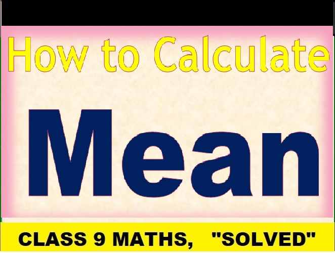 Mean Median and Frequency Polygon Class 9 OP Malhotra Exe-15A ICSE Maths Solutions
