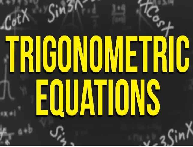 Trigonometric Equations Class 11 OP Malhotra Exe-6A ISC Maths Solutions