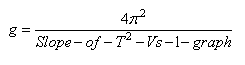 How does the time period (T) of a simple pendulum depend on its length (l)? Draw a graph showing the variation of T2 with l. How will you use this graph to determine the value of g (acceleration due to gravity)?