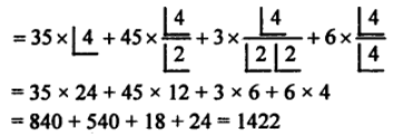 Que-18 (ii) How many four-letter words can be formed using the letters of the word ‘INEFFECTIVE’ ?