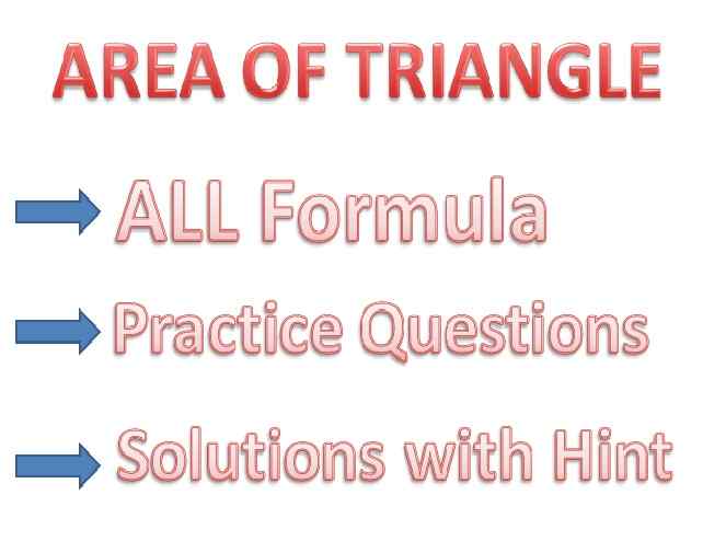 Area of Plane Figures Class 9 OP Malhotra Exe-16B ICSE Maths Solutions