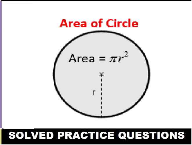 Circle Circumference and Area Class 9 OP Malhotra Exe-17B ICSE Maths Solutions