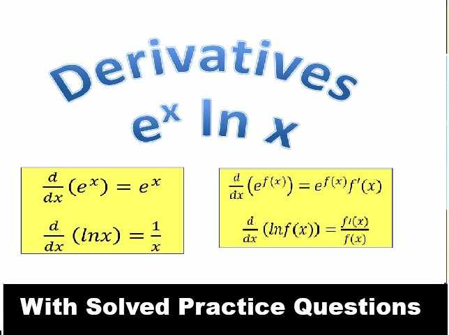Differentiation Class 12 OP Malhotra Exe 8E ISC Maths Solutions-