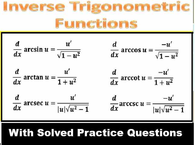 Differentiation Class 12 OP Malhotra Exe 8F ISC Maths Solutions