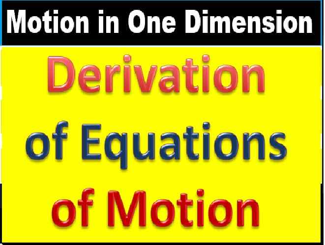 Motion in One Dimension Class-9 Exe-2C Long Ans Concise Physics ICSE Selina Solutions