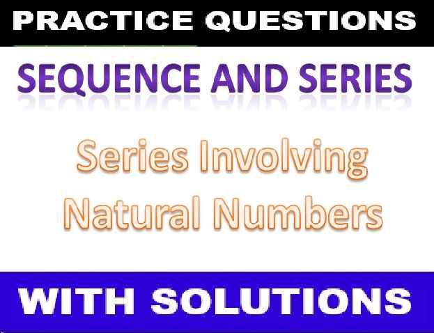 Sequence and Series Class 11 OP Malhotra Exe- 14I ISC Maths Solutions