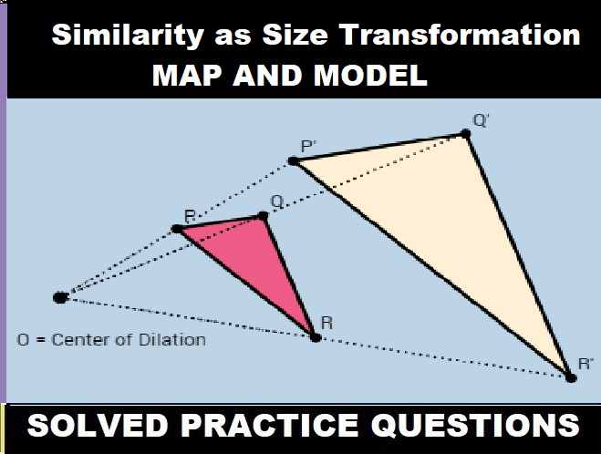 Similarity Exe-15D Class-10 Concise ICSE Maths Solution