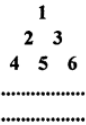 Que-15: Natural numbers are written as 