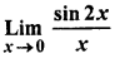 ISC CLASS-11 Maths OP Malhotra Ch-18 Exe-18G Que-1: