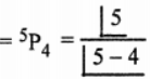 Que-1: Four digit numbers are formed by using the digits 1, 2, 3, 4 and 5 without repeating the digit. Find the probability that a number, chose at random, is an odd number.