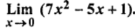 ISC CLASS-11 Maths OP Malhotra Ch-18 Exe-18B Que-1: