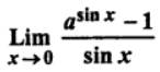 ISC CLASS-11 Maths OP Malhotra Ch-18 Exe-18I Que-10: