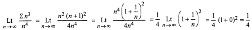 ISC CLASS-11 Maths OP Malhotra Ch-18 Exe-18F Que-10: Solution