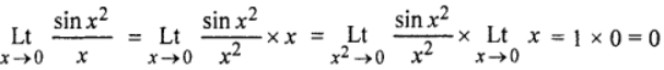 ISC CLASS-11 Maths OP Malhotra Ch-18 Exe-18G Que-10: Solution