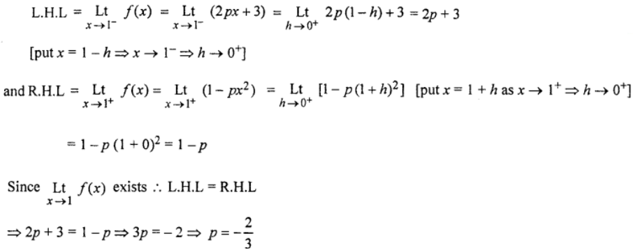 ISC CLASS-11 Maths OP Malhotra Ch-18 Exe-18A Que-10: Solution