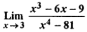 ISC CLASS-11 Maths OP Malhotra Ch-18 Exe-18C Que-11: 
