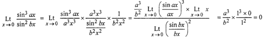 ISC CLASS-11 Maths OP Malhotra Ch-18 Exe-18G Que-11: Solution
