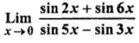 ISC CLASS-11 Maths OP Malhotra Ch-18 Exe-18G Que-12: