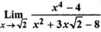 ISC CLASS-11 Maths OP Malhotra Ch-18 Exe-18C Que-12: 