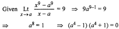ISC CLASS-11 Maths OP Malhotra Ch-18 Exe-18E Que-12: Solution