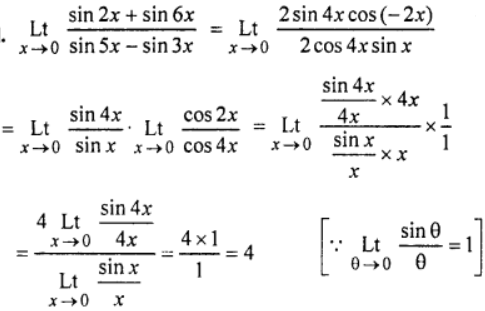 ISC CLASS-11 Maths OP Malhotra Ch-18 Exe-18G Que-12: Solution