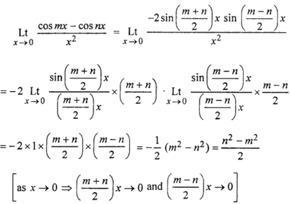 ISC CLASS-11 Maths OP Malhotra Ch-18 Exe-18G Que-13: Solution