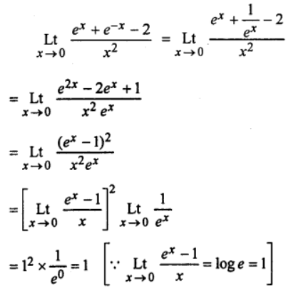 ISC CLASS-11 Maths OP Malhotra Ch-18 Exe-18I Que-13: Solution
