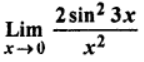 ISC CLASS-11 Maths OP Malhotra Ch-18 Exe-18G Que-14: