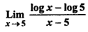 ISC CLASS-11 Maths OP Malhotra Ch-18 Exe-18I Que-14: