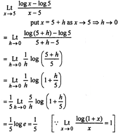ISC CLASS-11 Maths OP Malhotra Ch-18 Exe-18I Que-14: Solution