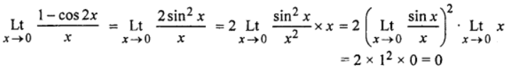 ISC CLASS-11 Maths OP Malhotra Ch-18 Exe-18G Que-15: Solution