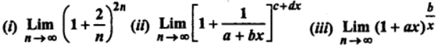 ISC CLASS-11 Maths OP Malhotra Ch-18 Exe-18I Que-16: